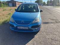 Citroen C3. Pój 1360cm.benzyna Rok. 2005r. Elektryczne lusterka, klima