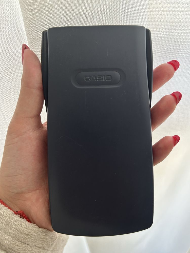 Calculadora Casio