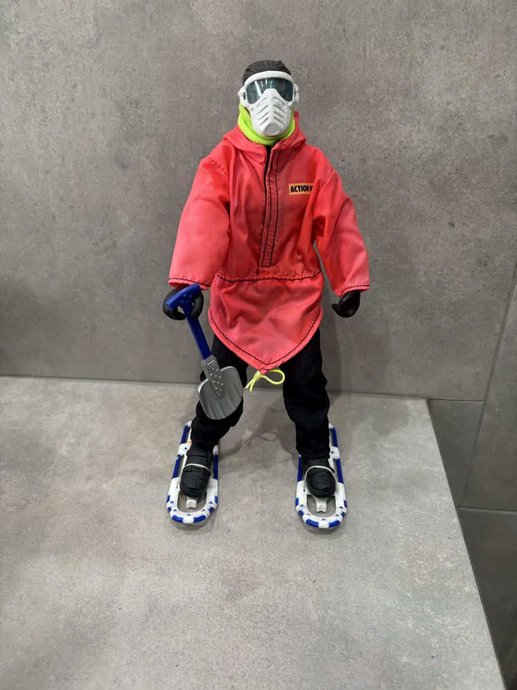 Figurka Action Man Polar Arctic - Hasbro.