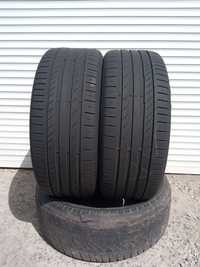 225/45R18 Continental 4000 гр пара состояние новых колёс