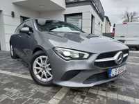 Mercedes-Benz CLA 2.0 150KM * Shooting brake * 2021r * AUTOMAT * F-VAT 23% * LED * NAVI