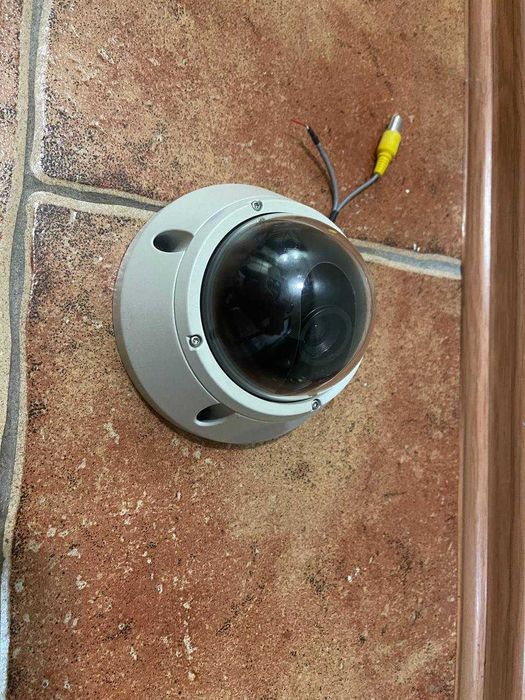 Камера відеоспостереження Infinity CVPD-VFDN480SD 4-9. В гарному стані