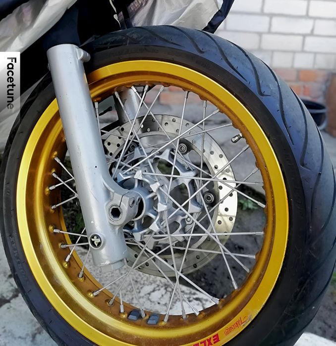Продам мотошины Dunlop