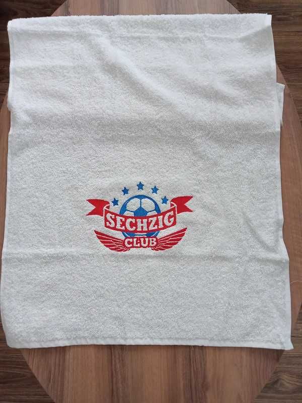 Ręcznik łazienkowy bawełniany 52x102cm.