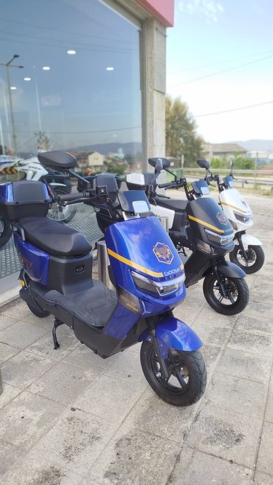 Scooter Eletrica Vortex - FOX