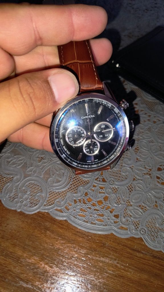 TAG Heuer Carrera Calibre 16