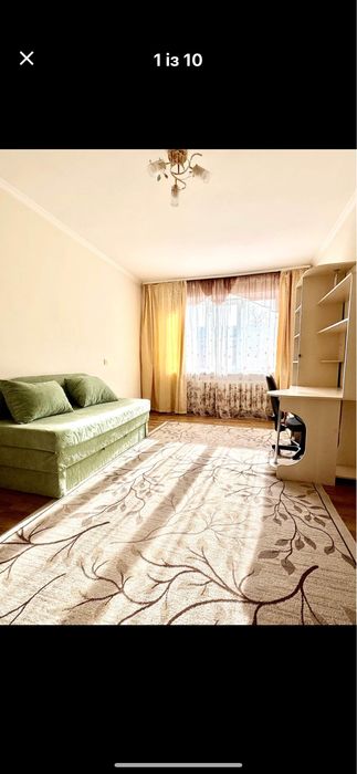 Продаж 1 кв вул. Гудзя. 8 30 кв. м 5/5 -поверх гостинка