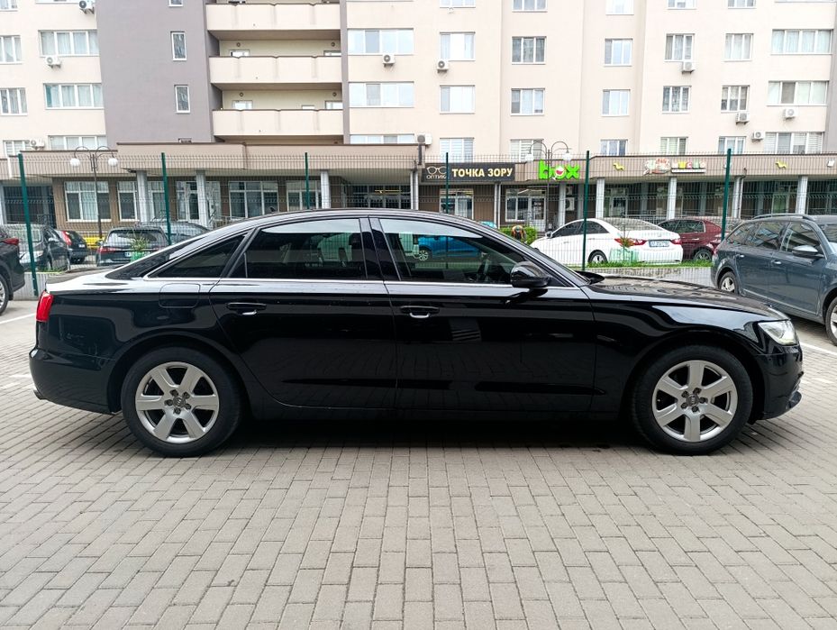 Купить Ауді А6 Quattro