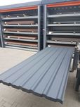 Blacha trapezowa T-18E RAL 7016 MAT 0,40mm