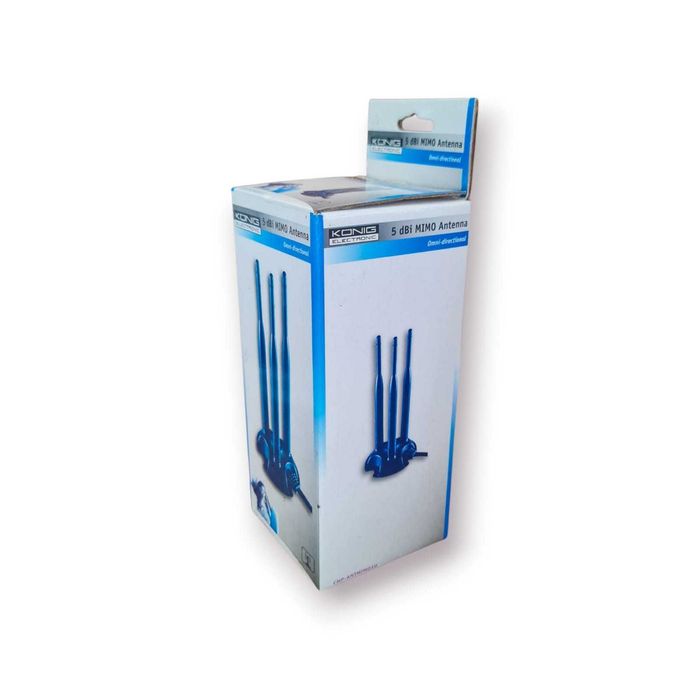 Antena Konig 5 dBi MIMO Omni-Directional (CMP-ANTMIMO10)