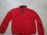Cienka czerwona bluza nonamesport rozm S