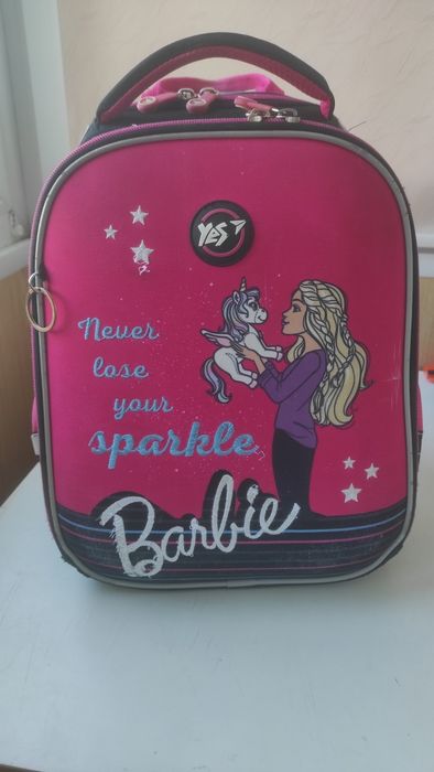 Рюкзак для дівчинки