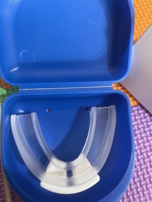 Equipamento peça anti ressonar anti ronco