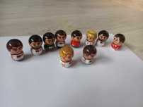 10 nowych figurek RELKON FIFA World Cup 2022 Flipperz