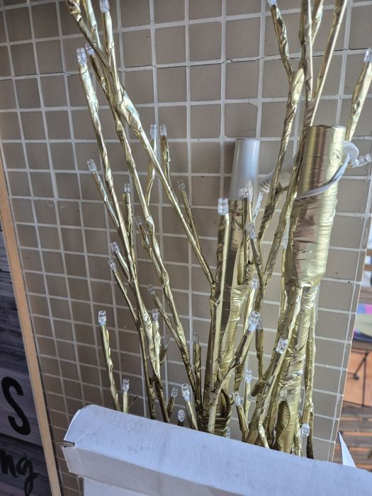 Árvore de natal leds