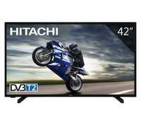 Telewizor Hitachi 42HE4300 - 42" smart nowy