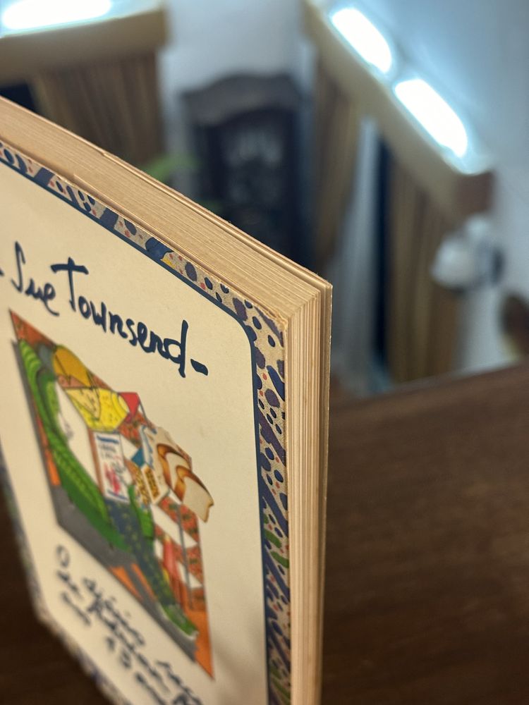 O Diário Secreto de Adrian Mole aos 13 anos e 3/4 - Sue Townsend