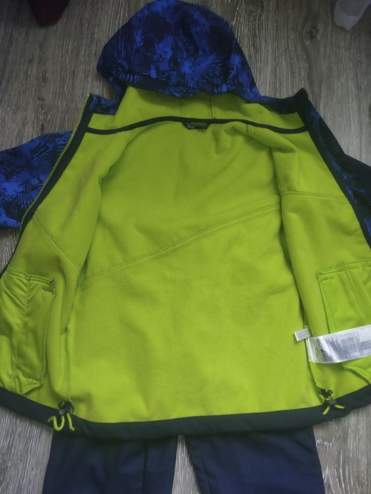 Термо костюм на хлопчика 116-122