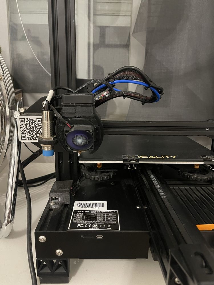 Impressora 3D Creality