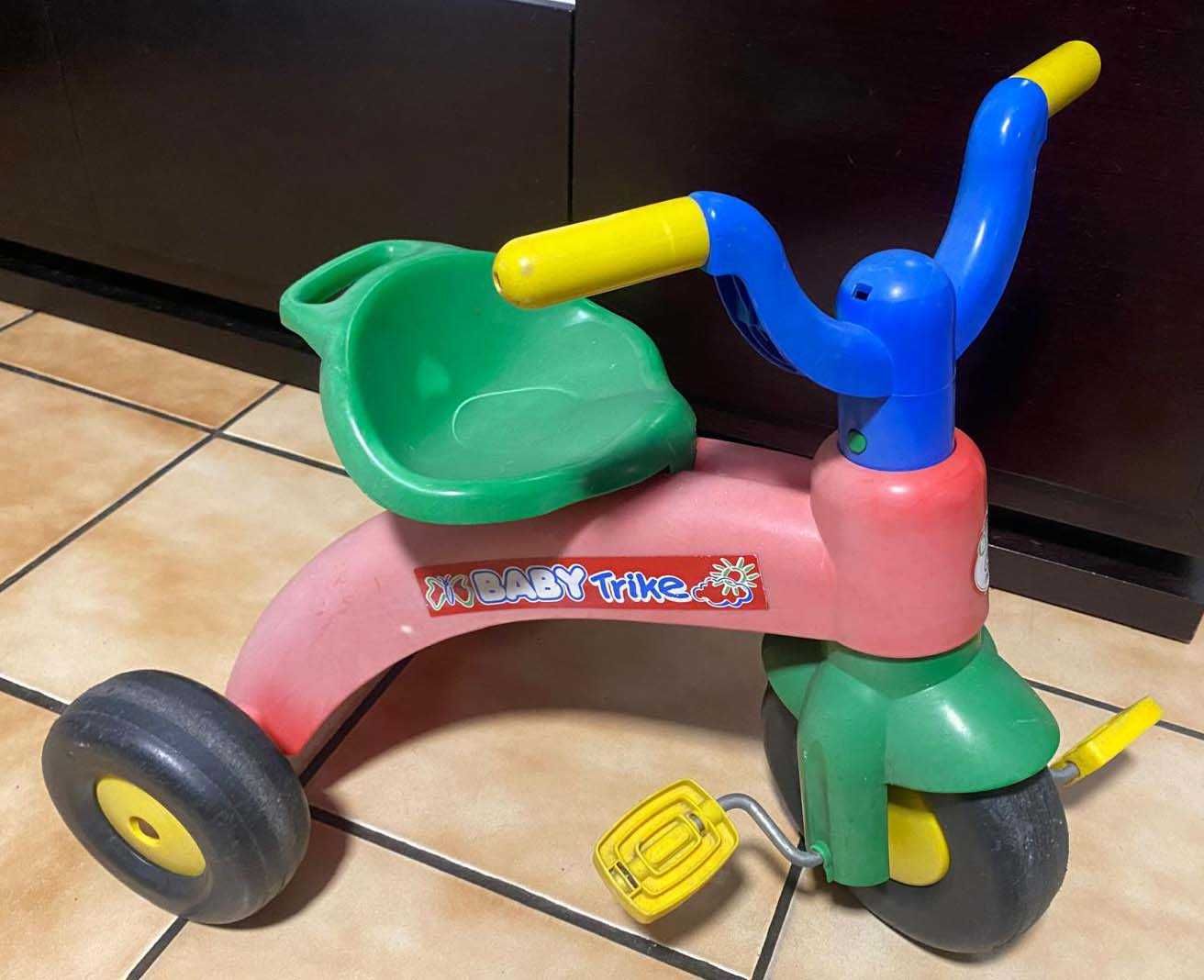 Triciclo - Baby Trike