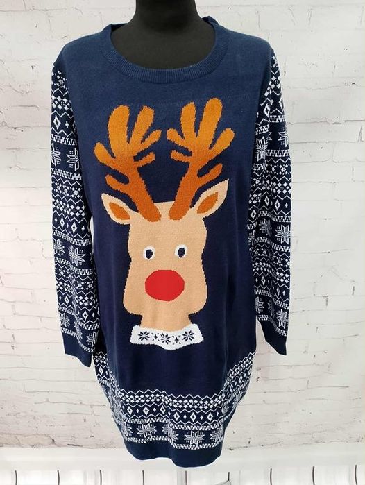 Sweter damski 42/44 esmara