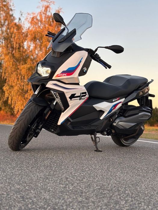 BMW C 400 X Bmw c400x Stan perfekcyjny