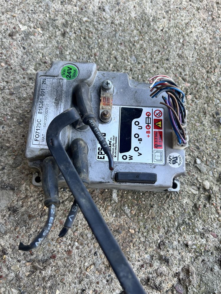 Sterownik controller silnika zapi FO7129C