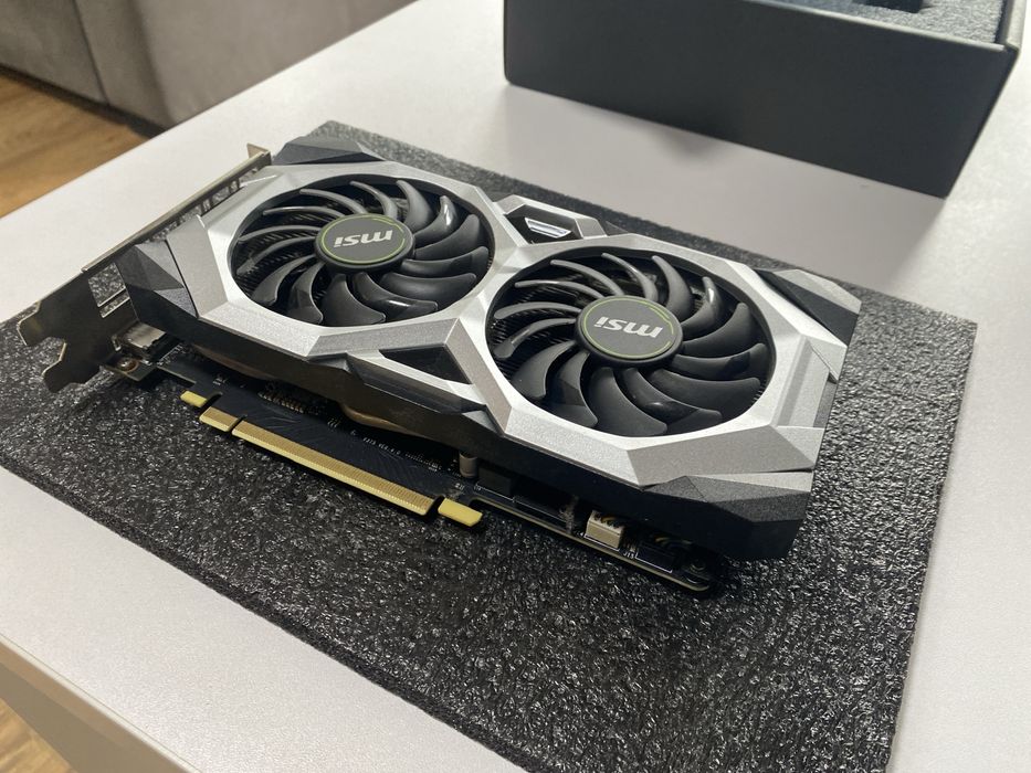 RTX 2060 6GB Vram