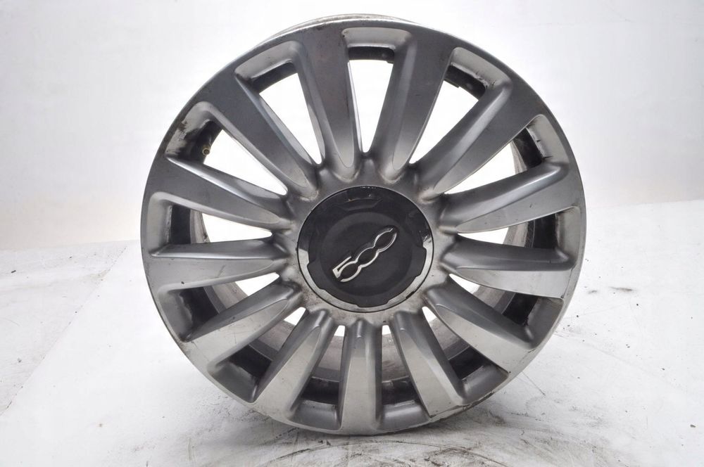 FIAT 500L FELGA ALUMINIOWA R16&quot; 6.5J 5X98 ET39 735585995