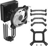 Chłodnica Powietrzna CPU - Jet Black Aluminium
