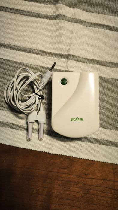 Urządzenie do leczenia zapalenie zatok nosa