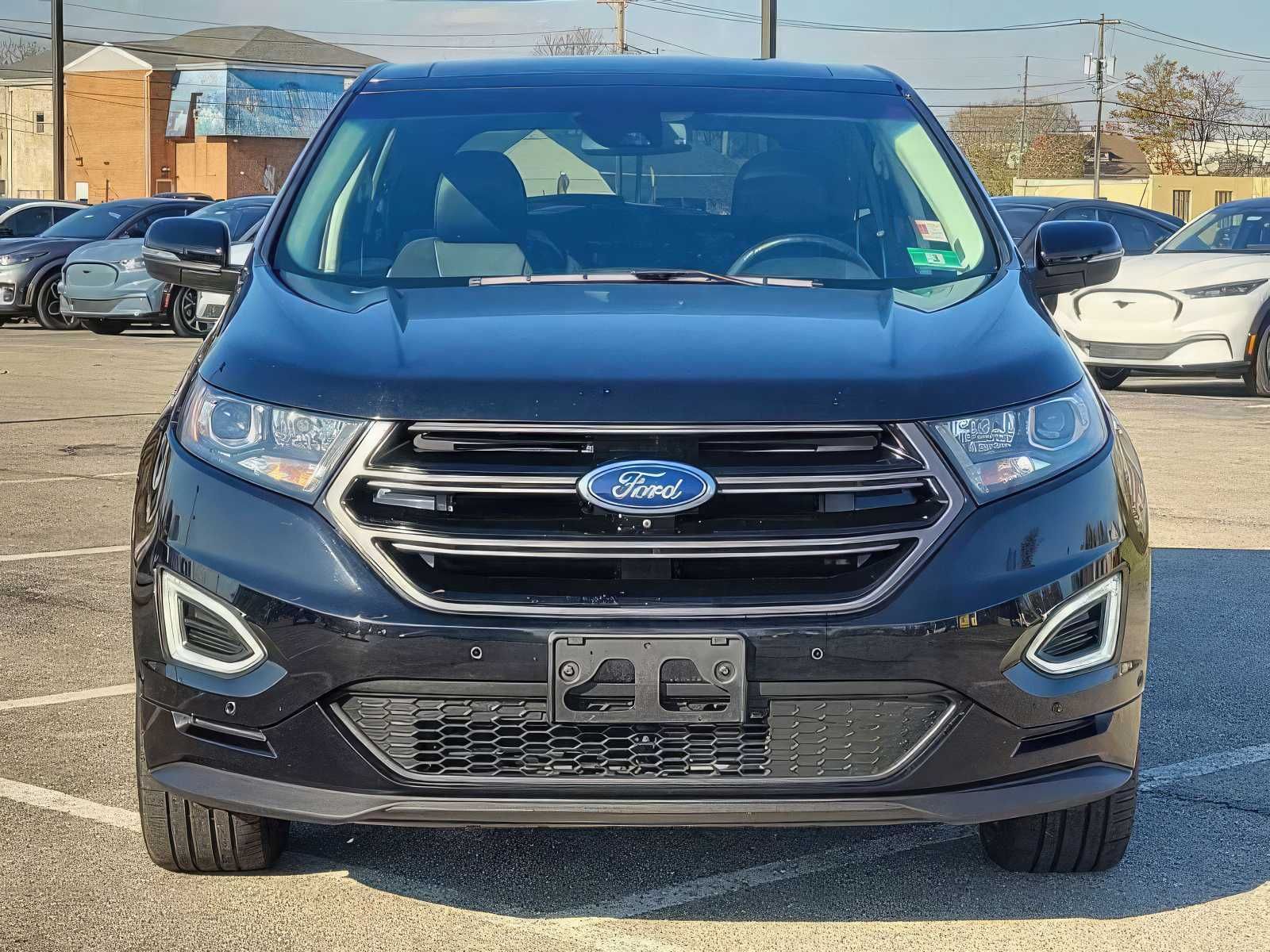 2018 Ford Edge Sport