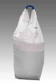 Worki Big Bag na 500kg soli drogowej lub nawozów rozm 62/62/160cm