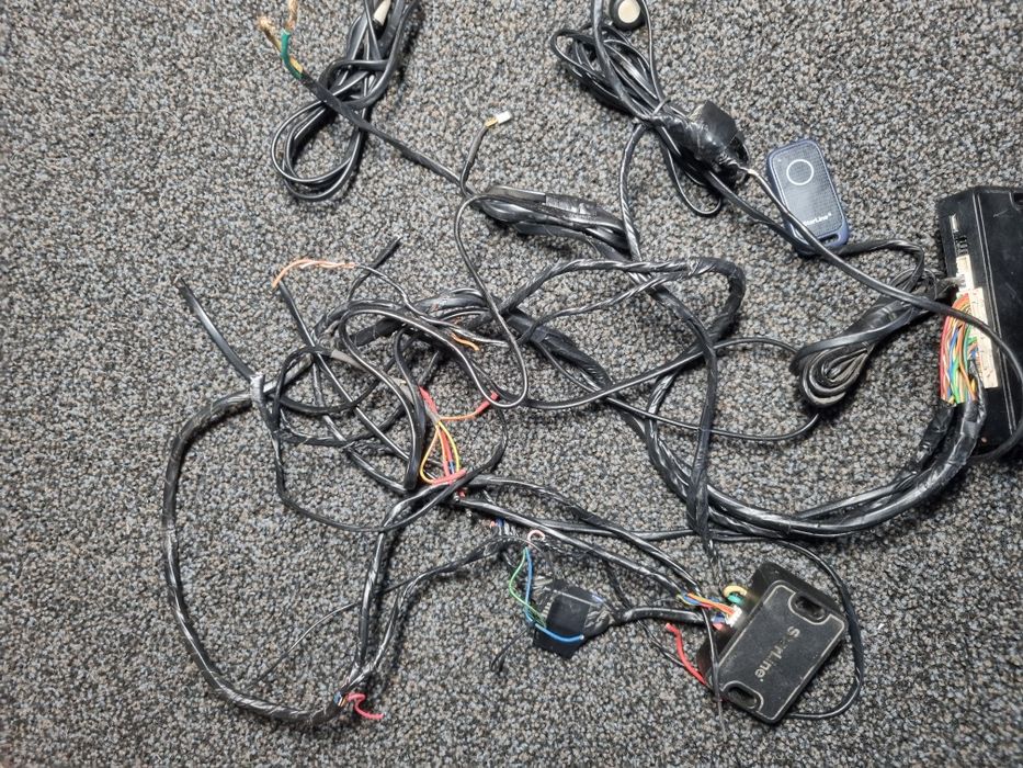 StarLine s96 Автосигналізація