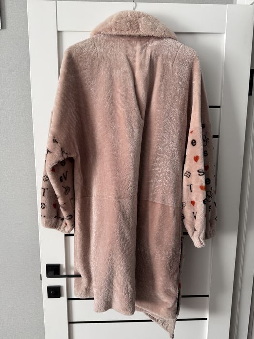 Продам дубленку из натуральной овчины