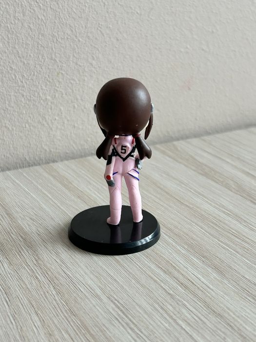 Figurka Anime Manga Evangelion Makinami Mari Banpresto