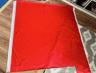 Eko skóra czerwona red jakość premium skaj 3m2