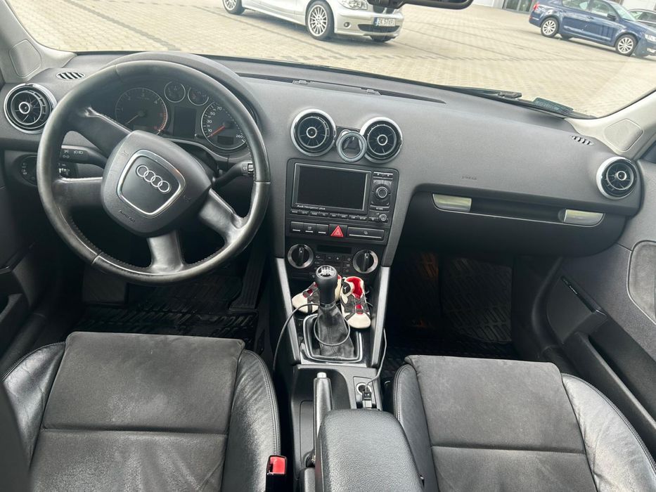 Audi A3 8P 2.0TDI
