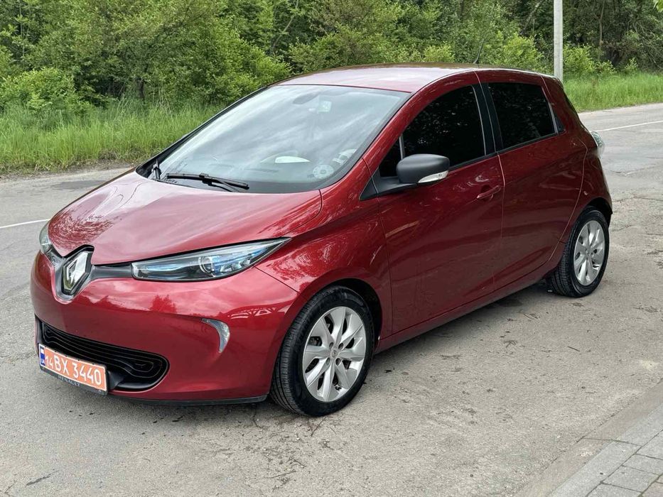 Продам авто Renault Zoe 40kw