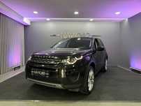 Land Rover Discovery Sport 2.0 TD4 HSE Auto