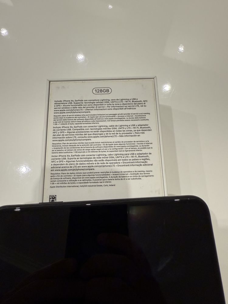 iPhone XR 128GB – Excelente Estado com Caixa