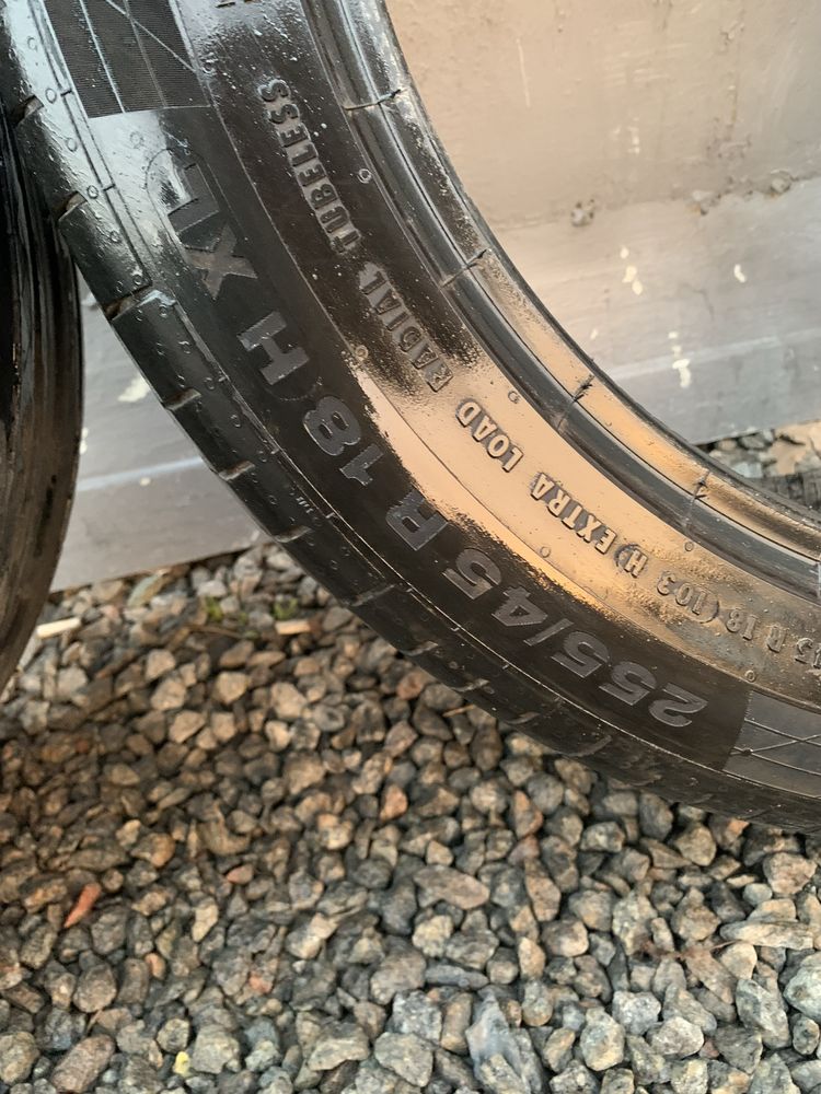 Continental Conti Sport Contact 255/45 R18 H XL