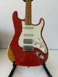 Gitara BUZZ yellowjacket relic fender stratocaster japan custom
