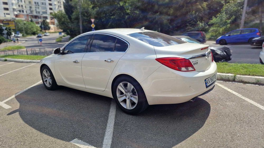 BUICK/Regal Opel
