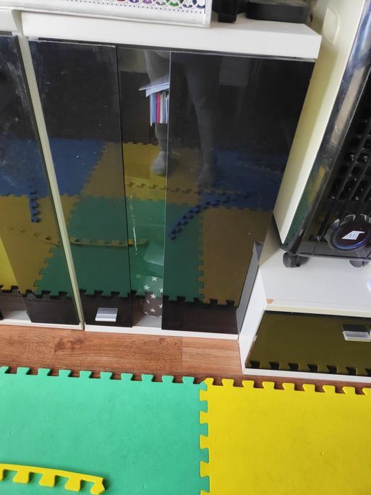 Meble RTV plus stolik