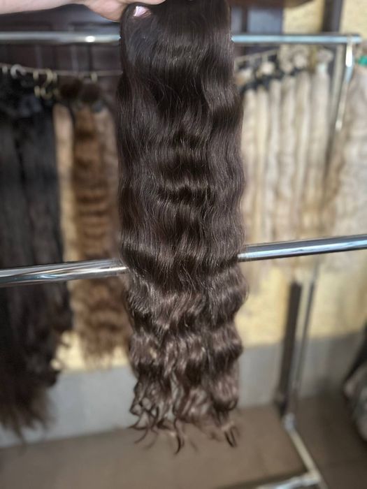 Волосся для нарощування