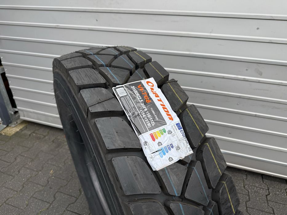 Opona 315/80R22,5 napęd budwlany nowa brutto f-vat 315/80/22,5 wysyłka
