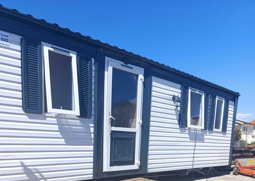 MOBIL HOME T2 - DISPONIBILIDADE IMEDIATA OVAR