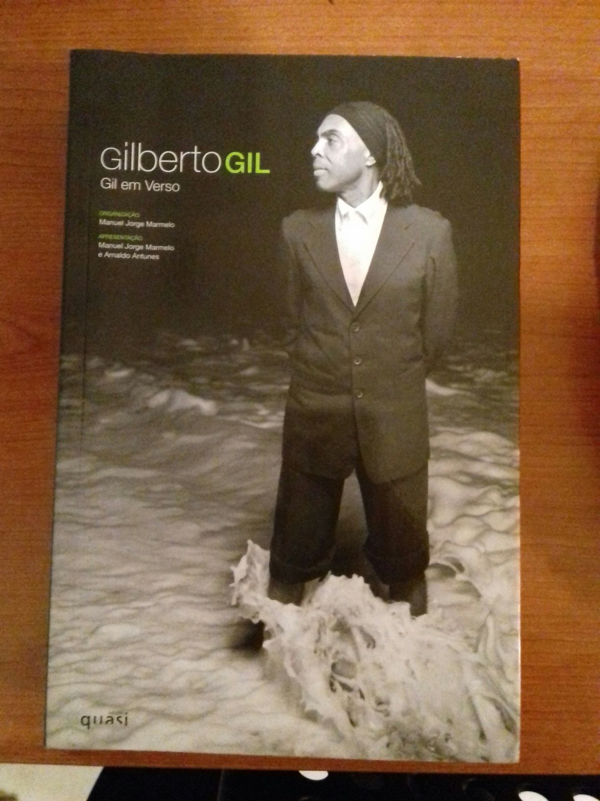 Gil em verso - Gilberto Gil