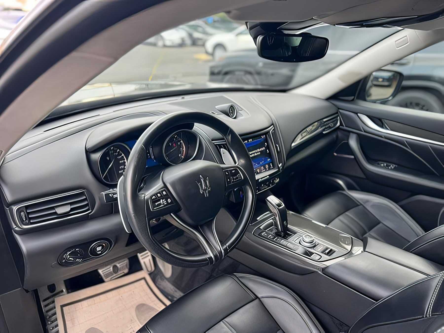 2019 Maserati Levante